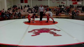 190 lbs Round 5 (6 Team) - Dyllan Vignalo, Hill City HS vs Wade Deters, Onaga HS
