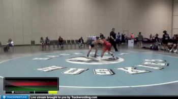 141 lbs Round 4 (6 Team) - Jerry Molina, Backyard Boyz vs Ahmed Toom, Tropics Wrestling