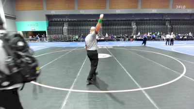 120 lbs Round Of 64 - Kacen Jones, Corner Canyon vs Elias Martinez, Volcano Vista