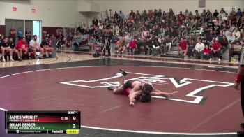 Replay: Mat 1 - 2024 CCCAA State Dual | Nov 24 @ 3 PM