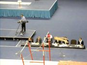 Beth Tweddle - NEW ROUTINE - July 2011 (British Championships)