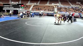 144-D1 Cons. Round 1 - Mitchell Monte, Casteel High School vs Edward Veliz, Tolleson Union High School