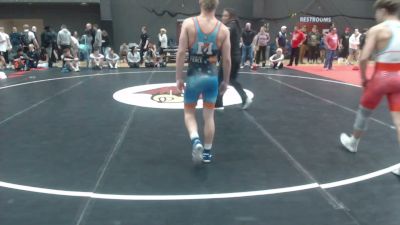 120 lbs Champ. Rd Of 16 - Colton Withrow, CNWC Concede Nothing Wrestling Club vs Mason Emerson, Fighting Squirrels