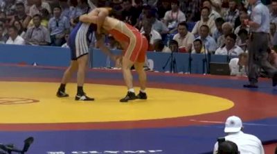 84 kg Highlights and Scoring Positions