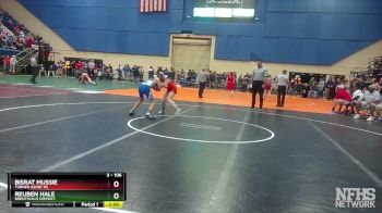 3 - 106 lbs Cons. Round 2 - Elijah Kartyshev, Spotswood HS vs Jayden Crotty, Tabb