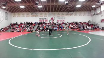 110 lbs Champ. Round 3 - Taylor Drake, Kuna vs Joanna Lewis, Owyhee