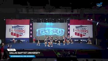 Dallas Baptist University - Intermediate All Girl Division II [2025 Intermediate All-Girl Division II Prelims] 2025 NCA & NDA College Nationals