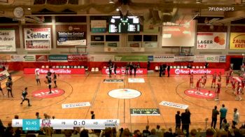 Full Replay - Heidelberg vs Paderborn