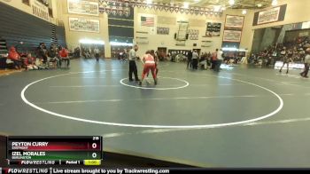 215 lbs 5th Place Match - Peyton Curry, Eastmont vs Izel Morales, Burlington