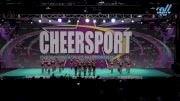 Premier Performance - Wrath [2024 L3 Senior - D2 - Medium Day 2] 2024 CHEERSPORT National All Star Cheerleading Championship