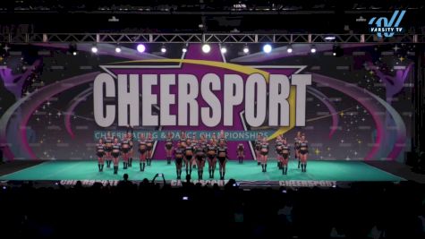 Premier Performance - Wrath [2024 L3 Senior - D2 - Medium Day 2] 2024 CHEERSPORT National All Star Cheerleading Championship