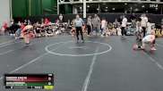 100 lbs Semis (4 Team) - Maddox Stultz, Takedown Elite vs Nash Denison, Backyard Brawlers