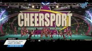 Full Force All Stars - Lady Storm [2025 L1 Senior - D2 Day 3] 2025 CHEERSPORT National All Star Cheerleading Championship