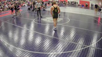 138 lbs Champ. Round 3 - Romeo Gwerder, Enumclaw vs Ryder Sprague, West Linn