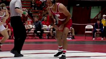 184 m, Norman Conley, Indiana vs Ricky Robertson, Wisconsin