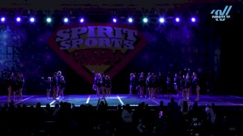 Element All Stars - Neon [2024 L2 Junior - D2 - Medium DAY 1] 2024 Spirit Sports Worcester Nationals