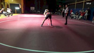 157 lbs Cons. Round 2 - Drew Bixler, Lisbon vs Noah Callies, Carlisle