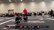 Tyler Candlish vs Chris Clieff 2025 ADCC Niagara Open