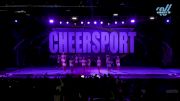 Georgia All Stars - Notorious [2023 L5 Senior Coed - D2] 2023 CHEERSPORT National All Star Cheerleading Championship