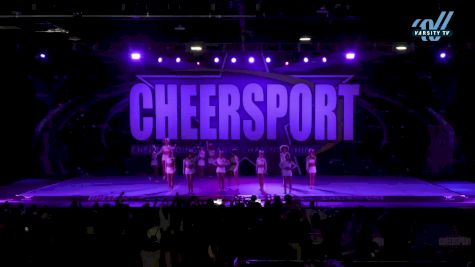 Georgia All Stars - Notorious [2023 L5 Senior Coed - D2] 2023 CHEERSPORT National All Star Cheerleading Championship