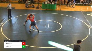 182 lbs Consolation - Liam Foley, Hingham vs Tyler Pepe, Bridgewater-Raynham