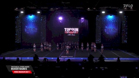 Top Gun All Stars-Miami - Boxer Babes [2026 Mini Medium Div 1 Day 1] 2026 The All Out Grand Nationals