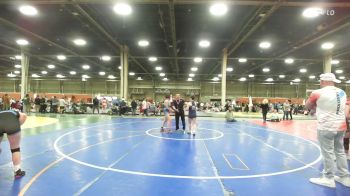 105 lbs Rr Rnd 4 - Sydney Daxberger, NE Whale - GHSE vs Gabriella Gauthier, Diamond Fish - GHSE