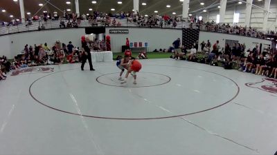 100 lbs Rhida Martinez, Texas Blue vs Olivia Maya Felix, California