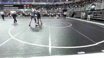 Rr Rnd 2 - Brycen Rich, Moberly Spartans vs Damian Robertson, Madill Takedown Club