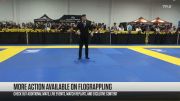April Lee Parks vs Gabriela Souza 2026 Pan IBJJF Jiu-Jitsu No-Gi Championship