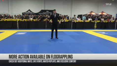 April Lee Parks vs Gabriela Souza 2026 Pan IBJJF Jiu-Jitsu No-Gi Championship