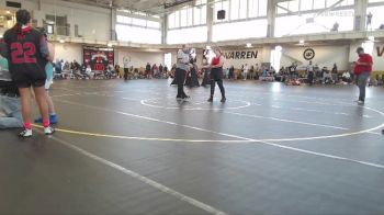 Replay: Mat 3 - 2022 USA Girls Midwest Nationals with RUDIS | Oct 2 @ 9 AM