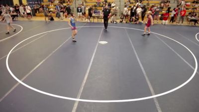 94 lbs Champ. Round 3 - Joey Cady, MN vs Rocco Valvano, IL