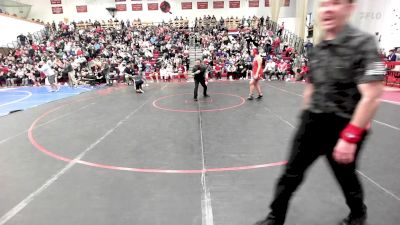 185 lbs Final - Eralyn Figueroa, East Longmeadow vs Hillary MacDonald, Lawrence