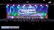 Spirit of Texas - Purple Diamonds [2025 L2 Junior - Medium Day 2] 2025 Spirit Celebration Christmas Grand Nationals