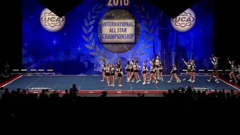 World Cup - Galaxy [2018 L4 Senior Medium Day 1] UCA International All Star Cheerleading Championship