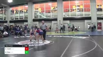 155 lbs Semifinal - Hotaia Valeti, Springville vs Haley Diaz, Layton