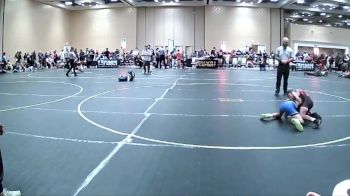 70 lbs Consolation - Landon Edwards, Stl Warrior vs Michael Dillon, Dethrone WC