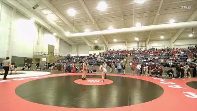 155 lbs Champ. Round 2 - Ana Belle Stokes, Jordan vs Lillie Balosso, Juab