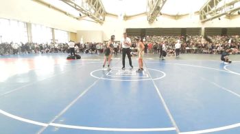 110-I lbs Round Of 64 - Aiden Walters, Mattituck Wrestling vs Nicholas Teal, High Pace Wrestling Club