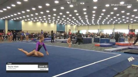 Taylor Kish - , KAATS (MN) - 2020 California Grand Invitational & Collegiate Challenge