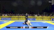 Alecia Joy Briggs vs Rebecca Nicole Dietz 2025 Pan IBJJF Jiu-Jitsu No-Gi Championship