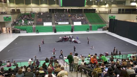 Grace Christian Independent Fierc… Knoxville TN at 2025 WGI Guard Southeast Power Regional