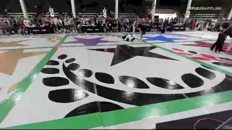 Mila Olive vs Carter Aquino 2022 F2W Colorado Open