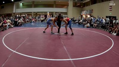 144 lbs Round 3 (6 Team) - Skyler Mobley, Alabama Elite Red vs Kason Brown, Mississippi WC