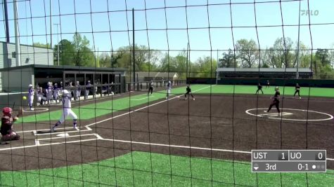 Replay: St. Thomas (TX) vs Ozarks (AR) | Apr 7 @ 11 AM