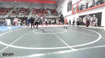 73-76 lbs Rr Rnd 3 - Leo May, Runestone vs Abel Glover, Brushy Wrestling Club