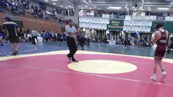 138 lbs Cons. Round 2 - Weston Manuel, Cherokee Trail vs Anthony Kipfer, Rancho Buena Vista