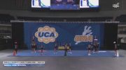 Beech High School [2026 Small Varsity Non Tumbling Day 2] 2026 UCA Space Center Regional