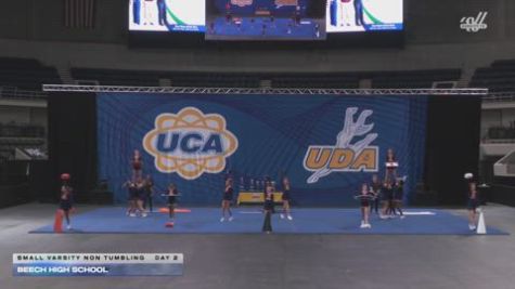 Beech High School [2026 Small Varsity Non Tumbling Day 2] 2026 UCA Space Center Regional
